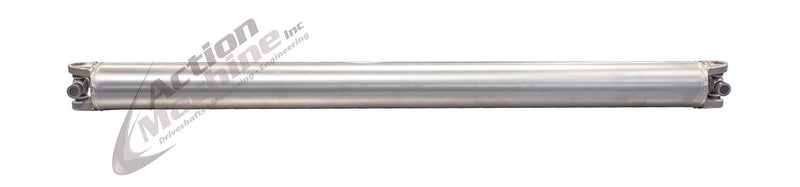 Custom Driveshaft - Aluminum, 4" OD, 7290 Series
