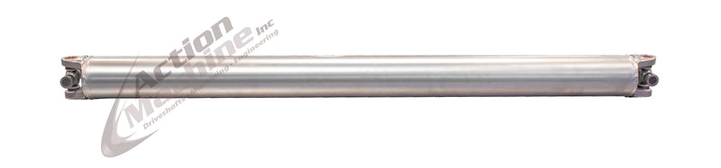 Custom Driveshaft - Aluminum, 4.0" OD, 1330 & 3R Series