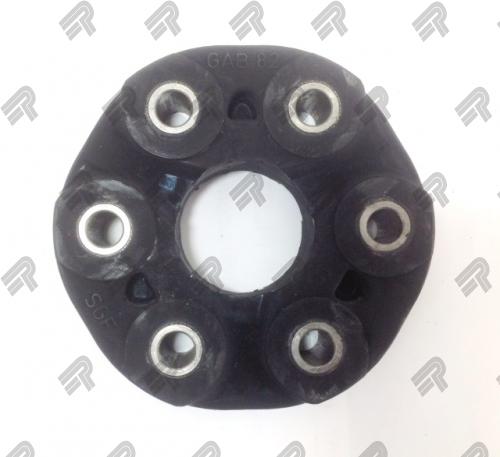 PTI GAB-82 Rubber Flex Disc