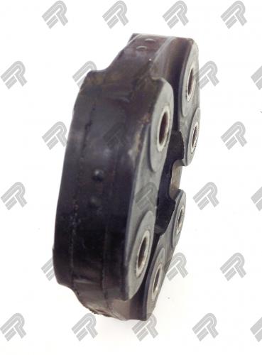 PTI GA000-125 Rubber Flex Disc