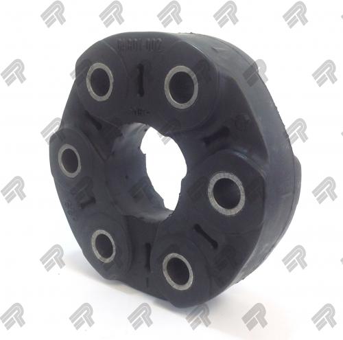 PTI GAB01-002 Rubber Flex Disc