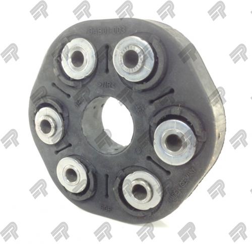 PTI GAB01-003 Rubber Flex Disc