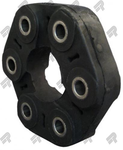 PTI GAB01-017 Rubber Flex Disc