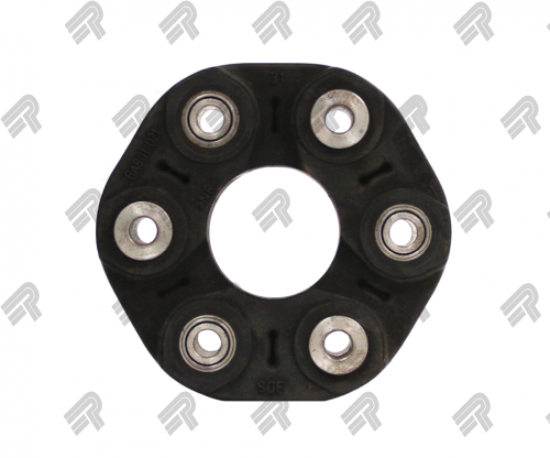 PTI GAB01-021 Rubber Flex Disc