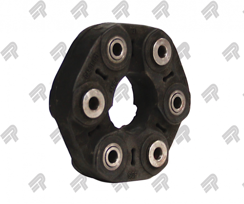PTI GAB01-021 Rubber Flex Disc
