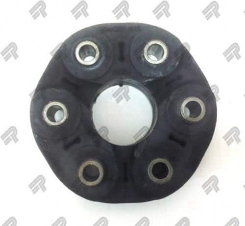 PTI GAC02-001 Rubber Flex Disc