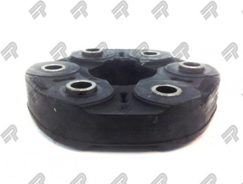 PTI GAC02-001 Rubber Flex Disc