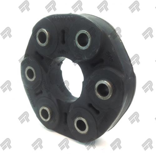 PTI GAC02-001 Rubber Flex Disc