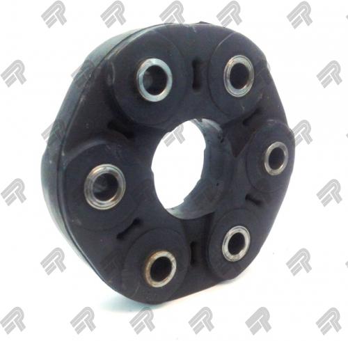 PTI GAC02-001 Rubber Flex Disc