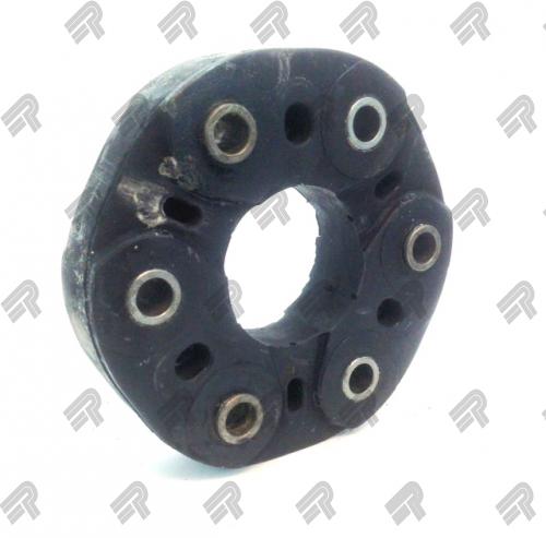 PTI GAC02-002 Rubber Flex Disc