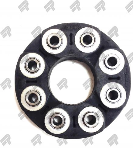 PTI GAC02-003 Rubber Flex Disc