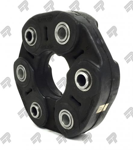 PTI GAC02-007 Rubber Flex Disc