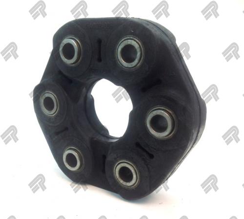 PTI GAC02-008 Rubber Flex Disc