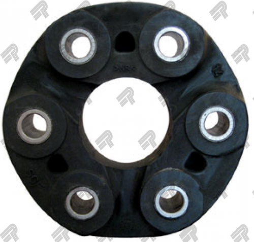 PTI GAD03-001 Rubber Flex Disc