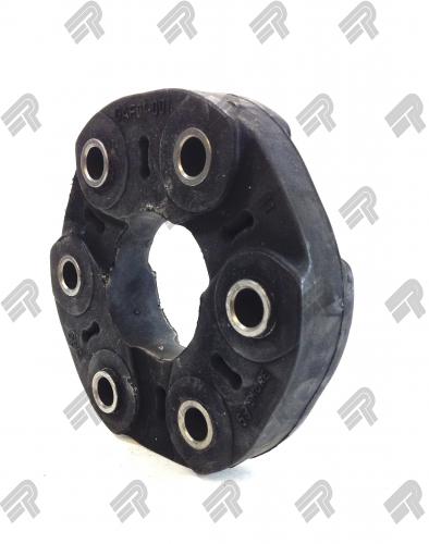 PTI GAF01-001 Rubber Flex Disc