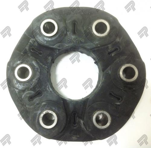 PTI GAF01-003 Rubber Flex Disc