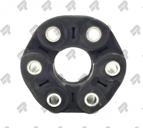 PTI GAF01-007 Rubber Flex Disc