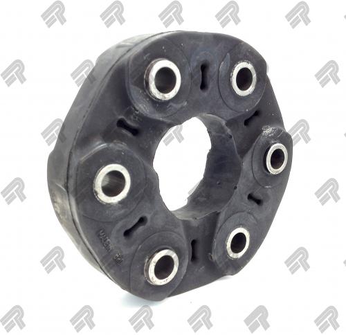 PTI GAG03-007 Rubber Flex Discs
