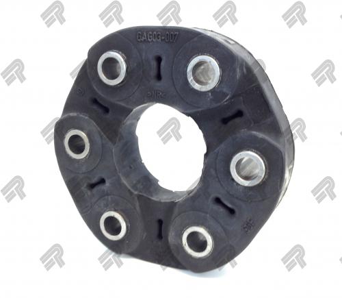 PTI GAG03-007 Rubber Flex Discs
