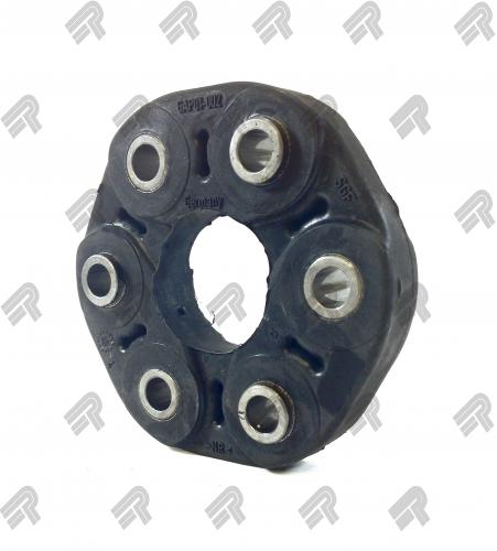 PTI GAP01-002 Rubber Flex Disc