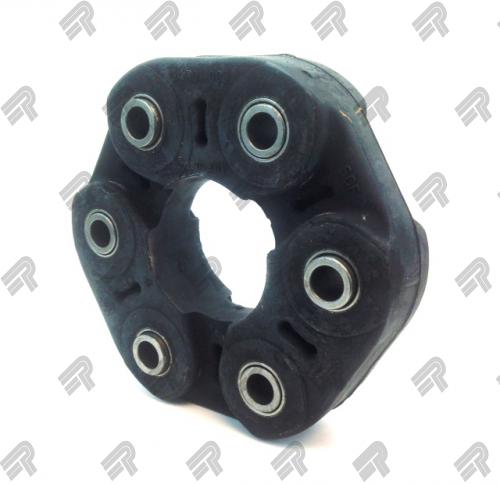 PTI GAP01-003 Rubber Flex Disc