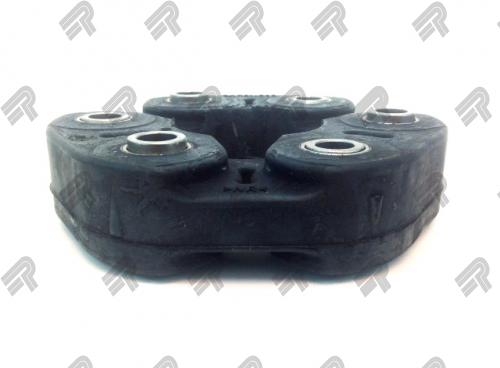 PTI GAP01-003 Rubber Flex Disc