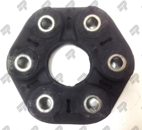 PTI GAU01-011 Rubber Flex Disc