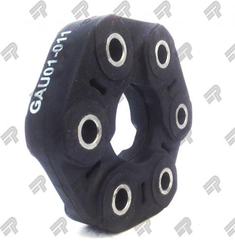 PTI GAU01-011 Rubber Flex Disc