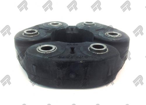 PTI GAU01-012 Rubber Flex Disc (Obsolete)