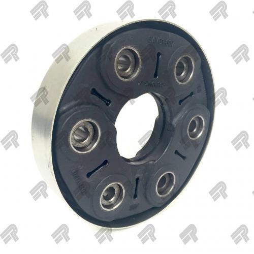 PTI GAV01-007-Z Rubber Flex Disc