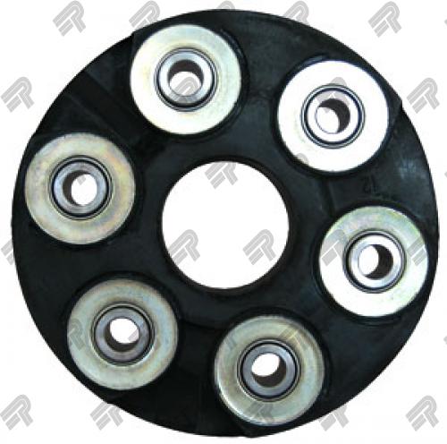 PTI GN-128 Rubber Flex Disc