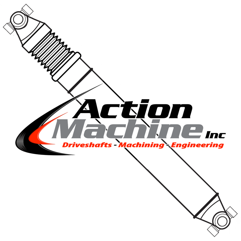 Custom One Piece Driveshaft - 3.0" Aluminum 1310 Slip & Spline