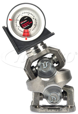 Double Cardan Head Assemblies