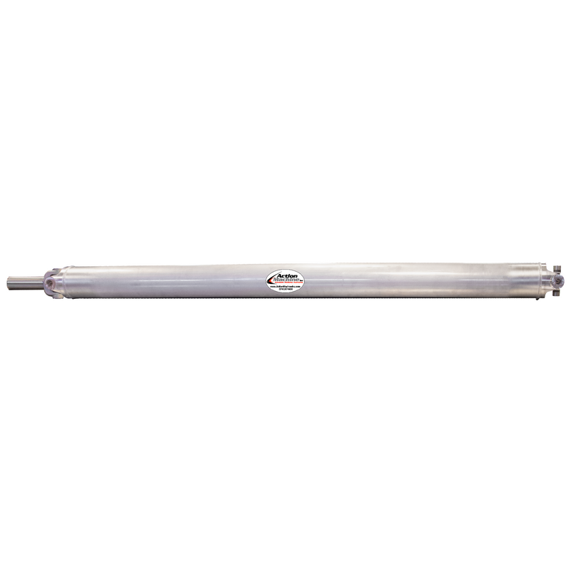 Custom Driveshaft & Slip Yoke - 5" Al. 1410, GM 31 Spline (Sku: 5A1410-M)