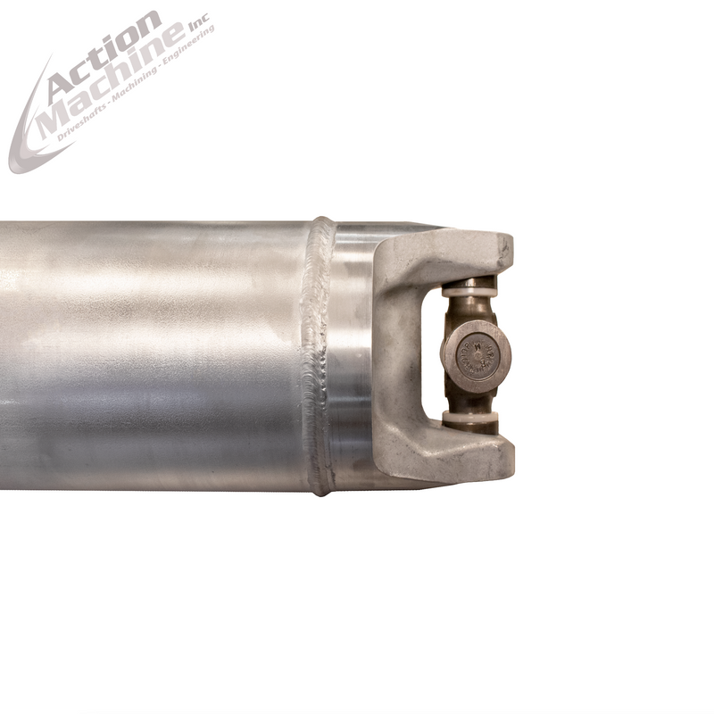 Custom Driveshaft & Slip Yoke - 5" Al. 1410, GM 31 Spline