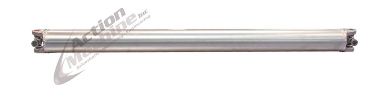 Custom Driveshaft - Aluminum, 4.0" OD, 3R Series