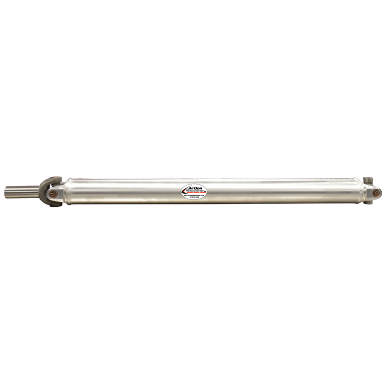 Custom Driveshaft & Slip Yoke - 3.5" Al. 1350, Chrysler 30 Spline (Sku: 3.5A1350-Ea)