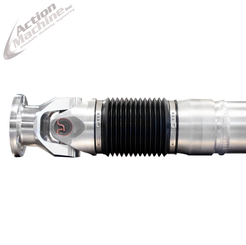 Driveshaft - Aluminum, 3.5" OD, 1350 Series (Dodge | Charger | 5.7 & 6.4 L | 2015-18 | Automatic)