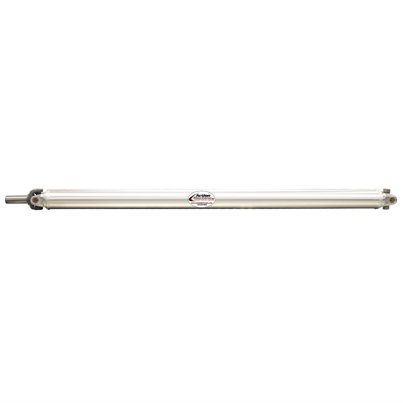 Custom Driveshaft & Slip Yoke - 3.5" Al. 1330, GM 27 Spline (Sku: 3.5A1330-L)