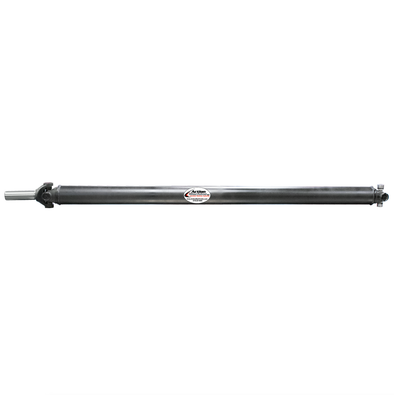 Custom Driveshaft & Slip Yoke - 3" Stl. 1330, GM 27 Spline (Sku: 3S1330-L)