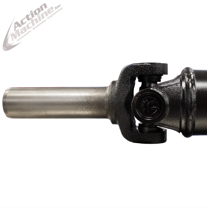 Custom Driveshaft & Slip Yoke - 3" Stl. 3R, GM 27 Spline