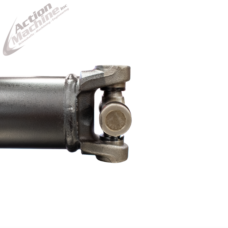 Custom Driveshaft & Slip Yoke - 3" Stl. 3R, GM 32 Spline (Short)