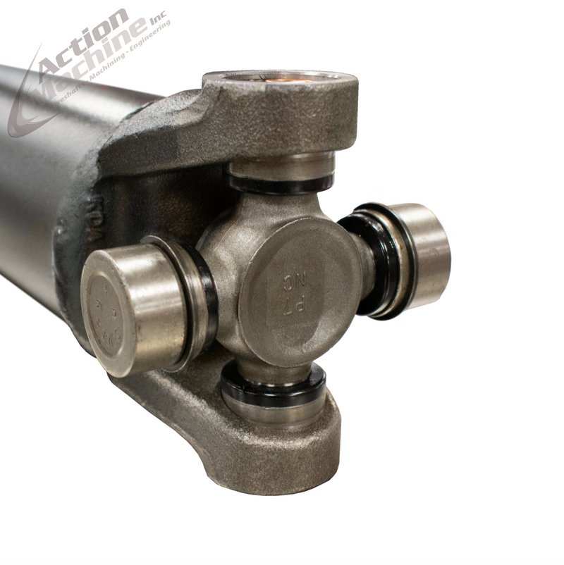 Custom Driveshaft & Slip Yoke - 3" Stl. 3R, GM 27 Spline