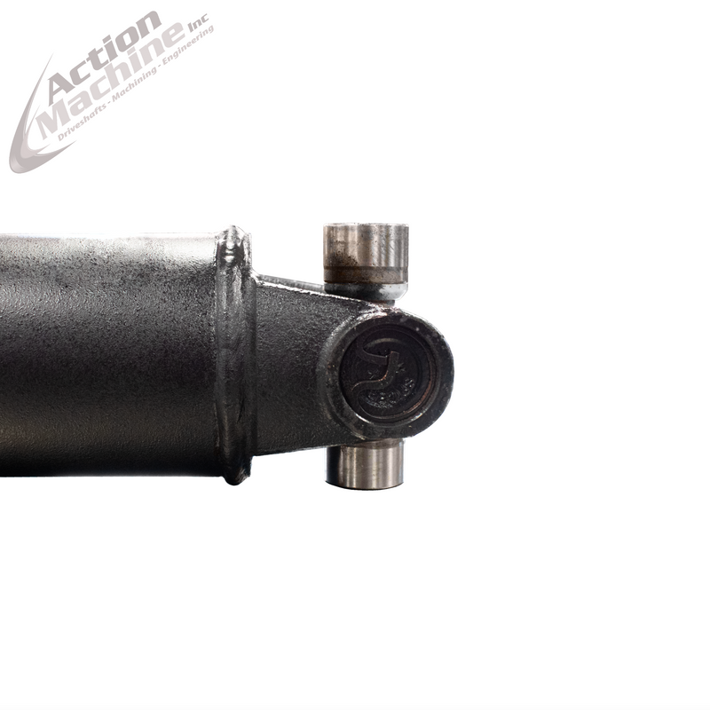 Custom Driveshaft & Slip Yoke - 3" Stl. 1310 Ford, Ford 31 Spline, 1.688" Barrel OD (Sku: 3S1310 Ford-J)