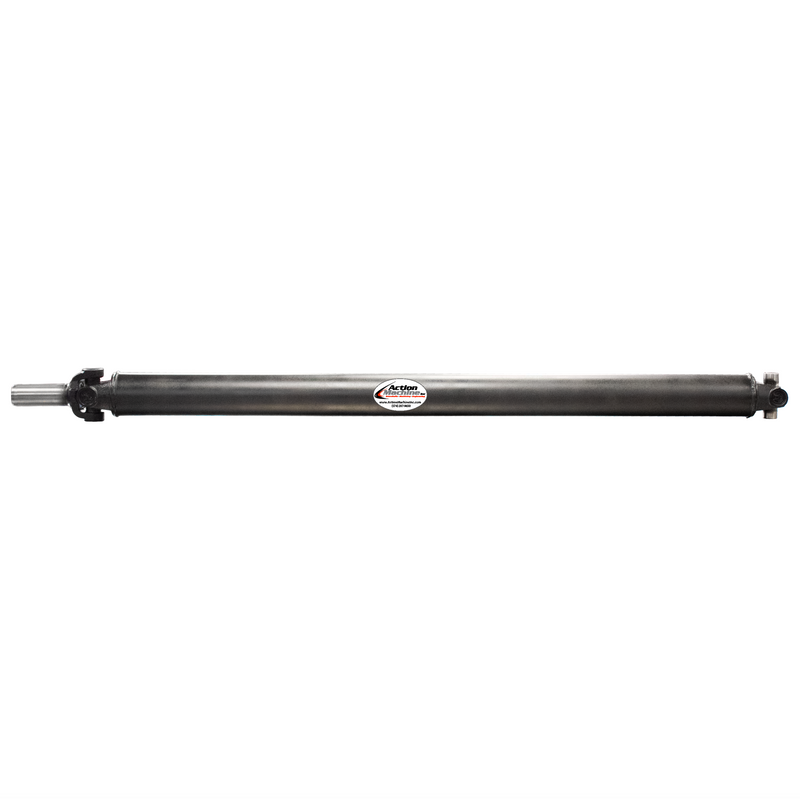 Custom Driveshaft & Slip Yoke - 3" Stl. 7260, GM 27 Spline (Sku: 3S7260-L)