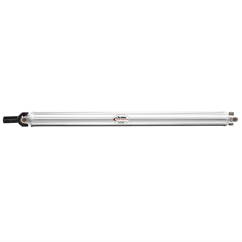 Custom Driveshaft & Slip Yoke - 4" Al. 1350, GM 32 Spline (Short) (Sku: 4A1350-P(short))