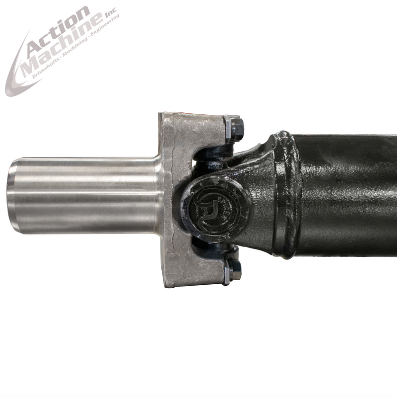 Custom Driveshaft & Slip Yoke - 3" Stl. 1330 Ford, GM 32 Spline (Short) (Sku: 3S1330 Ford-P(short))