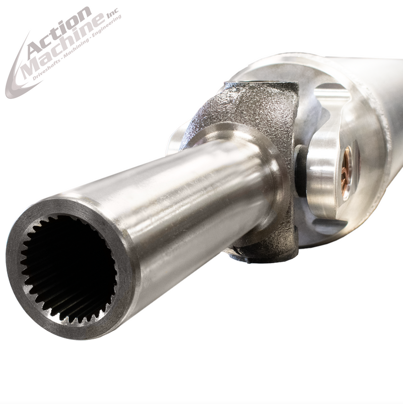 Custom Driveshaft & Slip Yoke - 5" Al. 1350, Ford 31 Spline, 1.886" Barrel OD (Sku: 5A1350-K)