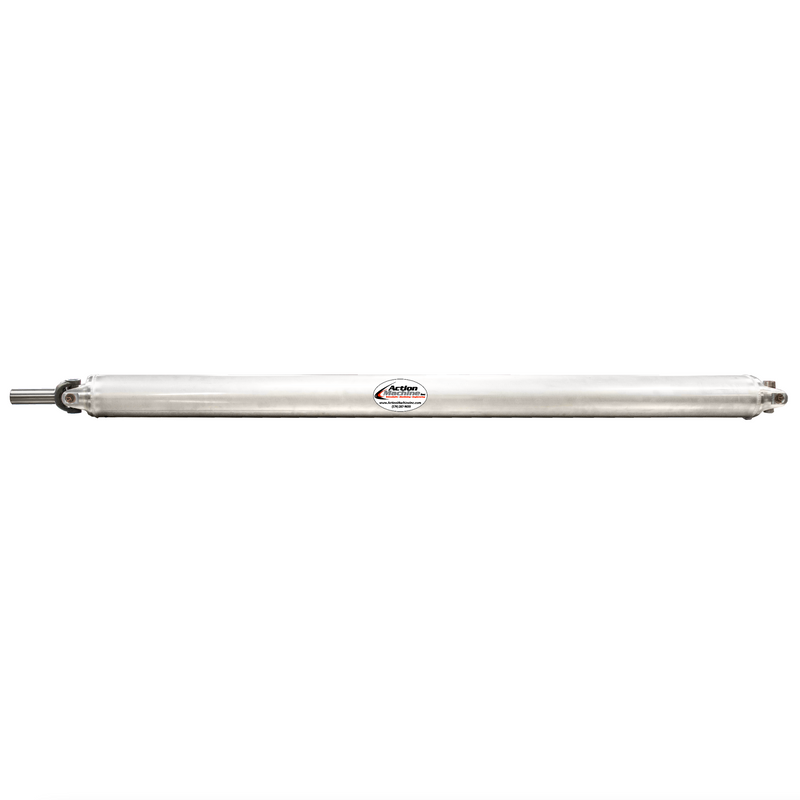 Custom Driveshaft & Slip Yoke - 5" Al. 1350, Ford 31 Spline, 1.886" Barrel OD (Sku: 5A1350-K)