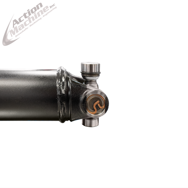 Custom Driveshaft & Slip Yoke - 3" Stl. 1330 Ford, Chrysler 30 Spline (Sku: 3S1330 Ford-Ea)